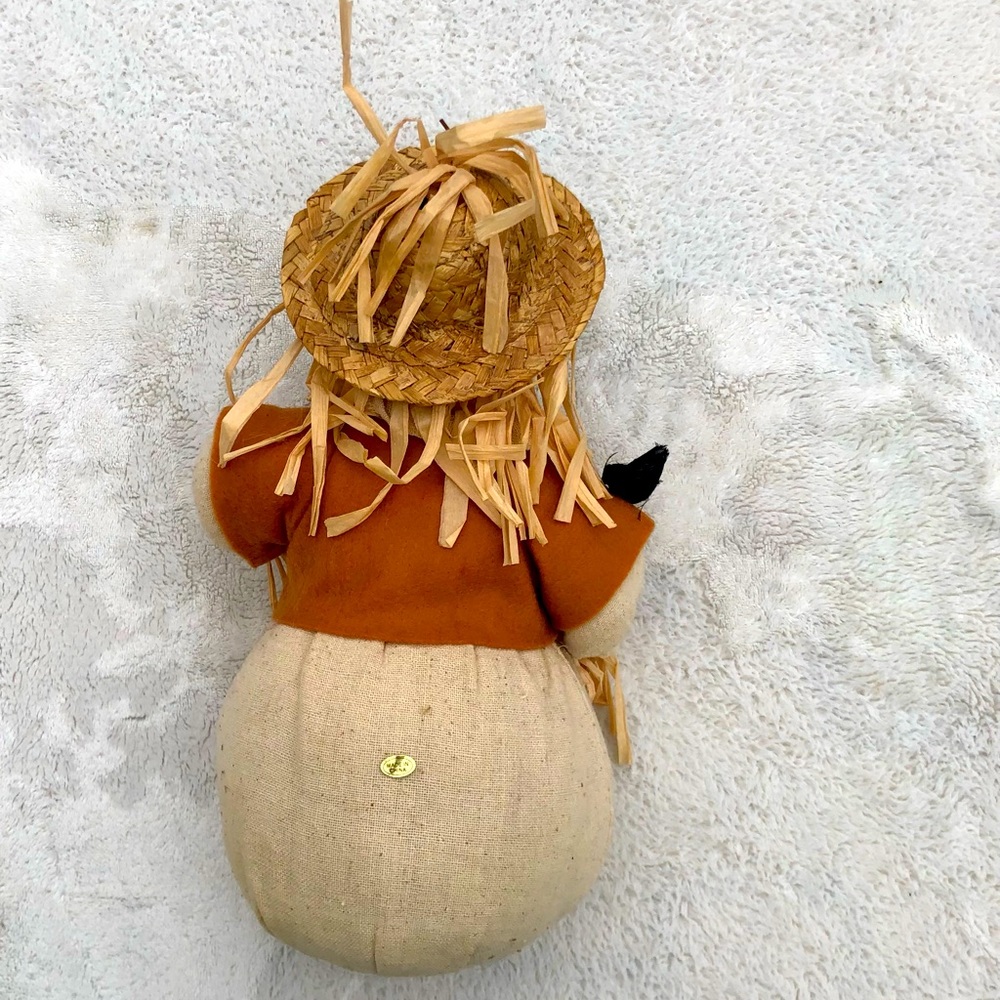 Autumn scarecrow 15’ FALL THANKSGIVING decor - Picture 6 of 10
